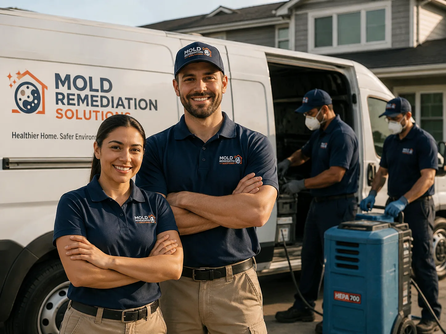 Mold Remediation company in Berlin, NJ