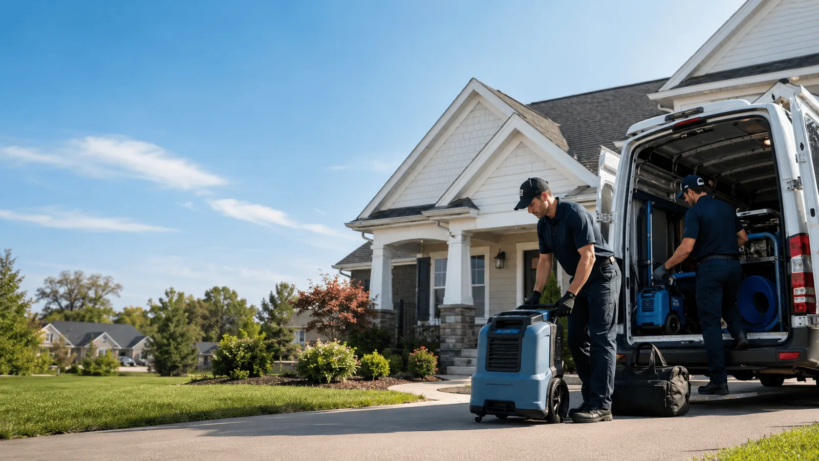Mold Remediation in Berlin, NJ